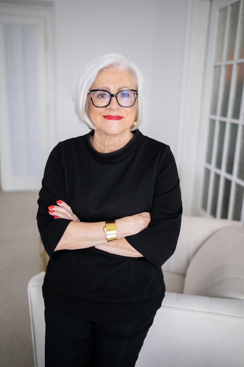 Dagmar Vybíralová portrét